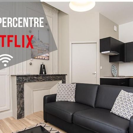 Apartament Le Dandy - T2 Centre Historique Agen Zewnętrze zdjęcie