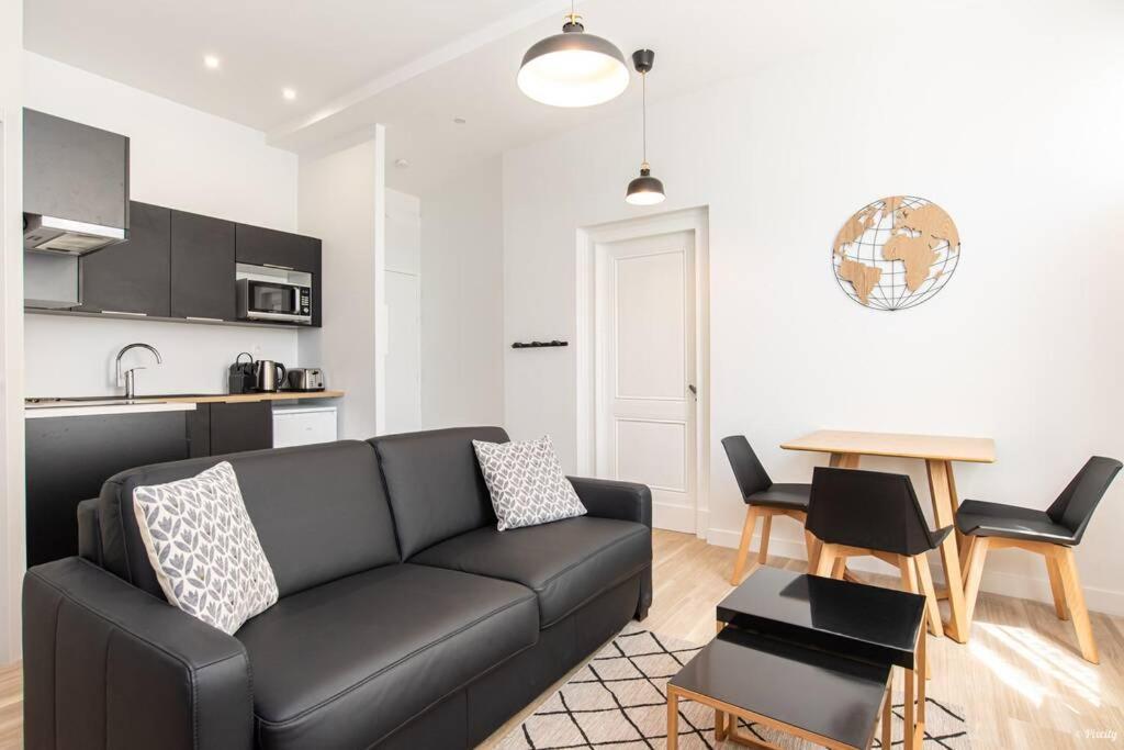 Apartament Le Dandy - T2 Centre Historique Agen Zewnętrze zdjęcie