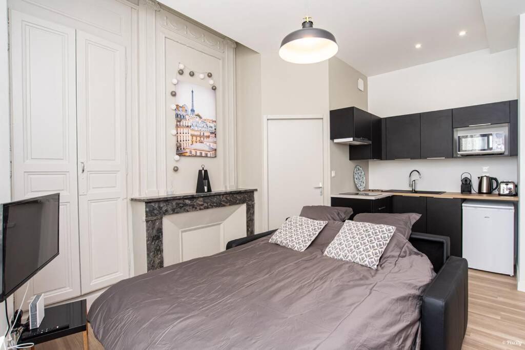 Apartament Le Dandy - T2 Centre Historique Agen Zewnętrze zdjęcie