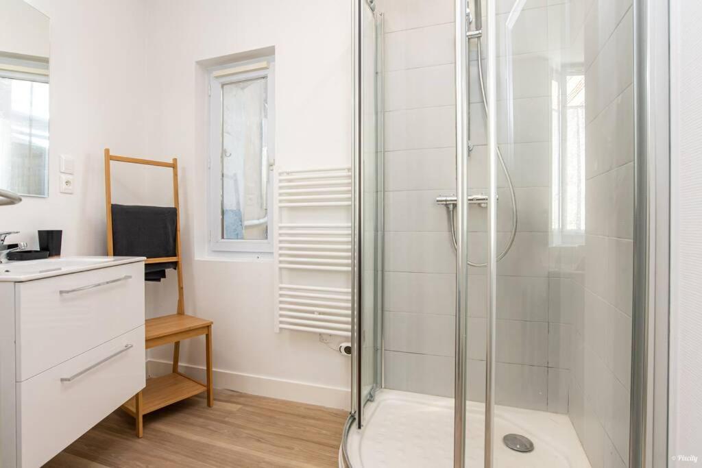 Apartament Le Dandy - T2 Centre Historique Agen Zewnętrze zdjęcie