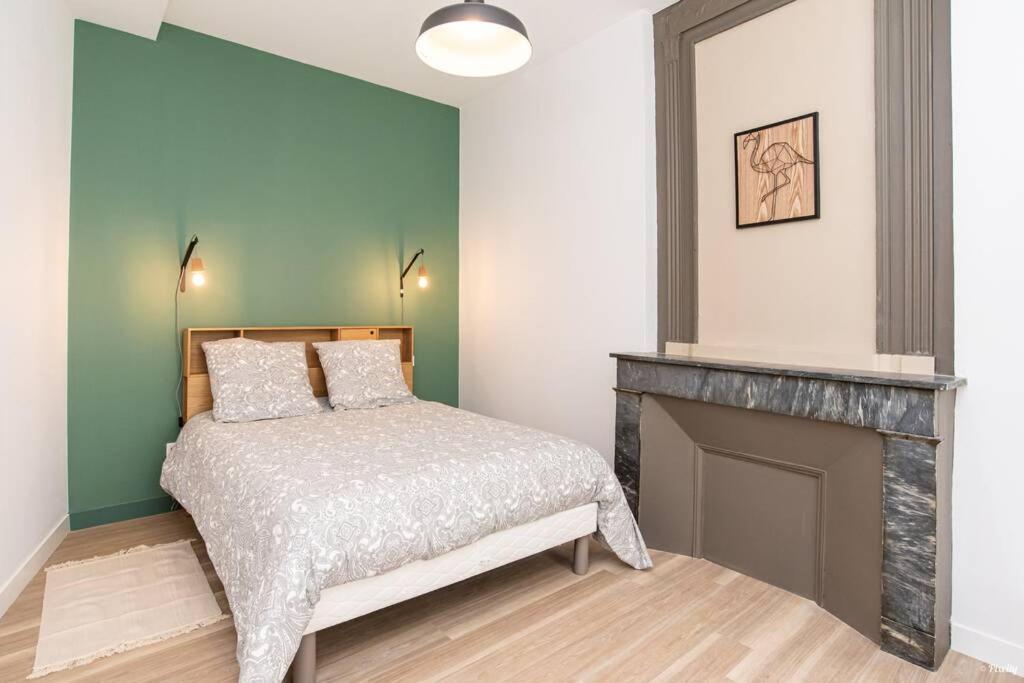 Apartament Le Dandy - T2 Centre Historique Agen Zewnętrze zdjęcie