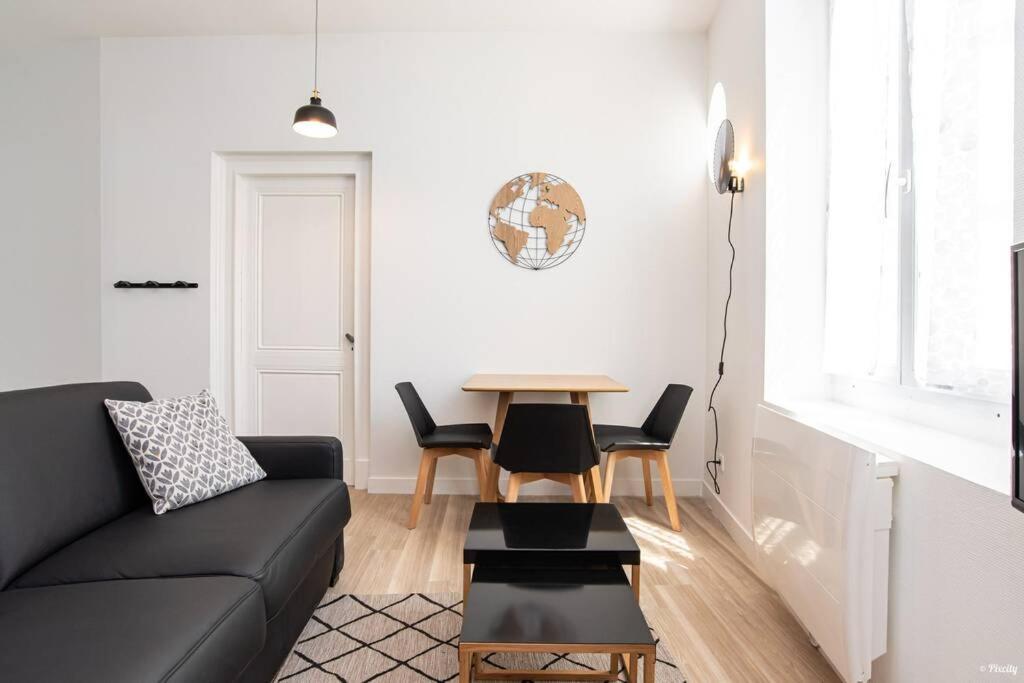 Apartament Le Dandy - T2 Centre Historique Agen Zewnętrze zdjęcie