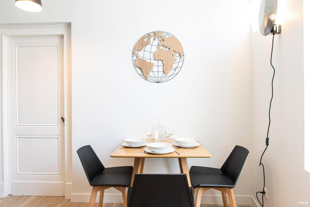Apartament Le Dandy - T2 Centre Historique Agen Zewnętrze zdjęcie